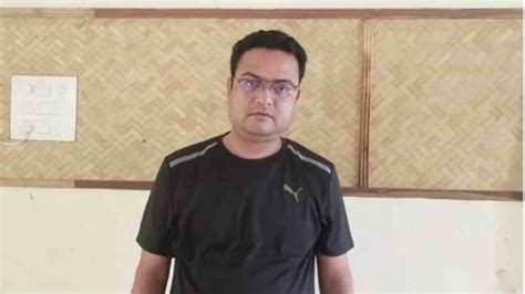 Assam's most wanted and kingpin of areca nut syndicate Musa Ahmed ...