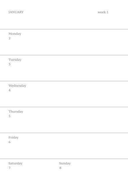 File Weekly 的图像结果