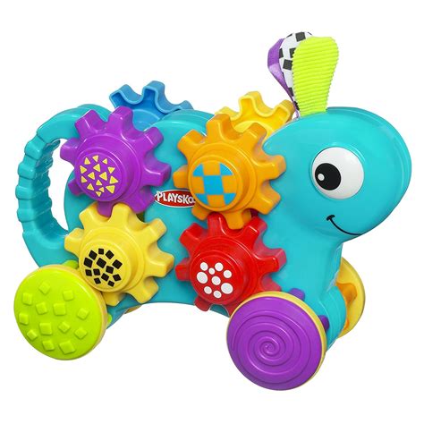 Buy Playskool Explore N Grow Gear Push Pull Online at Low Prices in ...