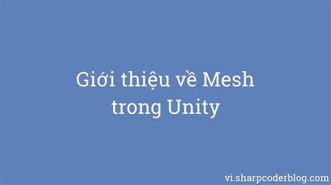 Unity Mesh Basics 的图像结果