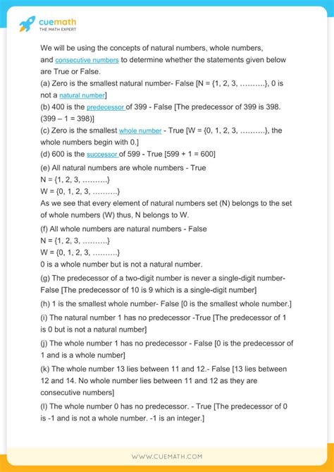 Class 6 Maths Chapter 2 的图像结果