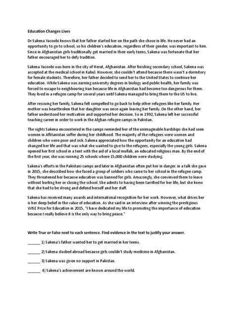 Image result for Reading Assignment Exercises