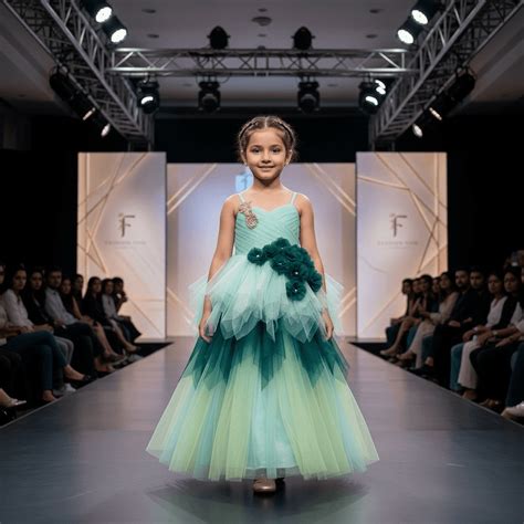 Designer Dresses for Girls | Trendy Kids Fashion & Party Wear – Modish