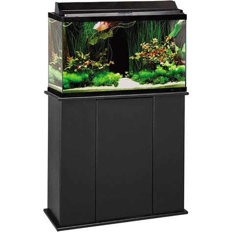 Best 29 Gallon Aquarium Stands (and 30 Gallon)