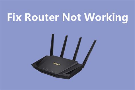 Router Not Working 的图像结果