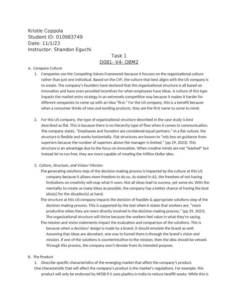 Image result for Task 8.1