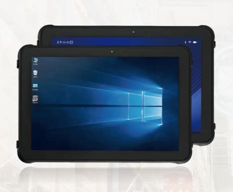 RC-Pad Air-5G 全新一代5G超薄工业平板电脑 - 工业平板电脑 - 安徽洛克威诺自控技术有限公司