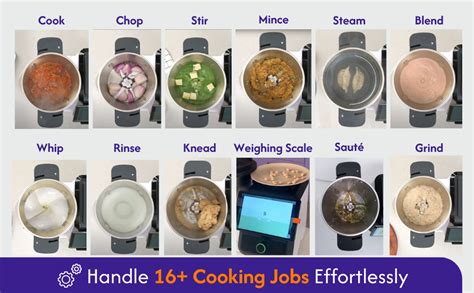upliance AI Cooking Assistant | 500+ Guided Recipes | 16+ Cooking Modes ...