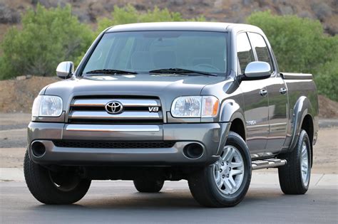 24k-Mile 2006 Toyota Tundra SR5 Double Cab V8 for sale on BaT Auctions - sold for $36,250 on ...