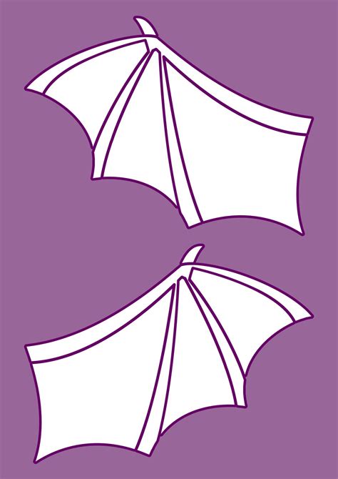 Image result for Bat Wing Pattern