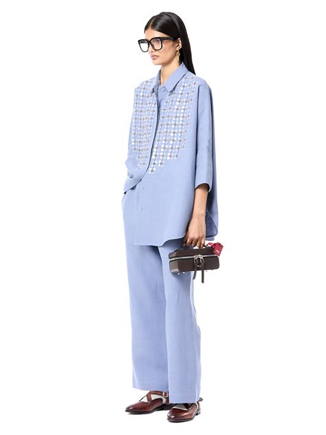 Crystal Grid Co-ord Set