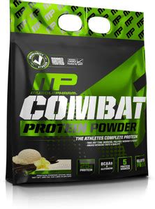MUSCLEPHARM Combat Protein Powder for Lean Muscle and Recovery - 10lbs ...