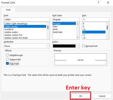 Image result for How Do You Manually Do Subscript