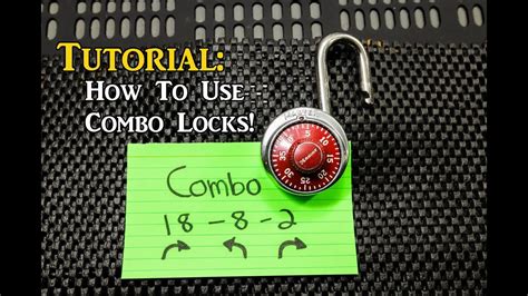 Image result for How to Open Dial Lock
