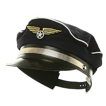 Buy Jacobson Hat Company Pilot Hat Costume Accessory Online at Low ...