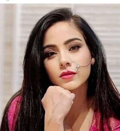 Ruby Bharaj Wiki, Biography, Dob, Age, Height, Weight, Affairs and More