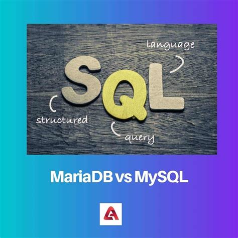 MariaDB vs MySQL: Difference and Comparison