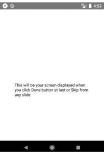 Image result for React Native App Intro Slider
