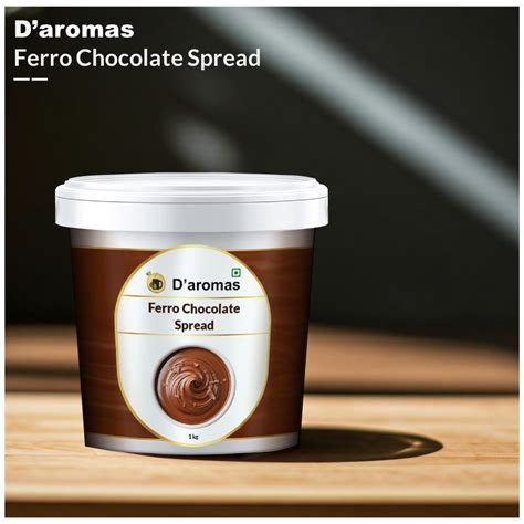Ferearo Rocher Spread – Daromas