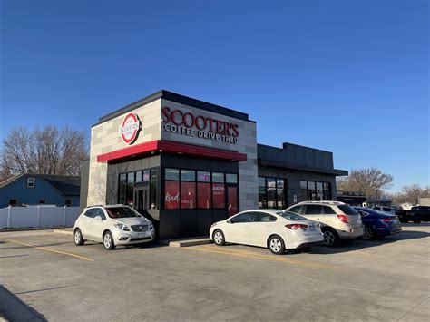 Scooter's Coffee opens newest location - SiouxFalls.Business