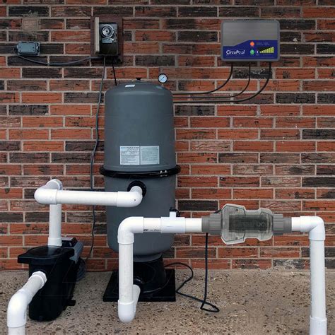 CircuPool EDGE-25 Salt Chlorine Generator | Discount Salt Pool