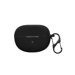 kwmobile Silicone Cover Compatible with Bose Ultra Open Earbuds - Case ...