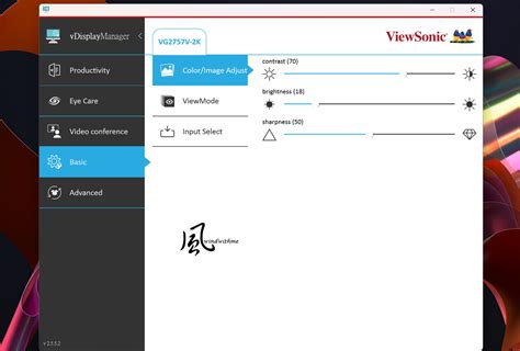 Image result for How to Change ViewSonic Monitor Display