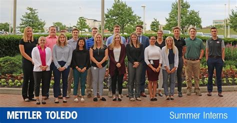 Mettler-Toledo Office Photos