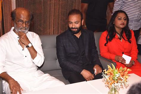 Rajinikanth and Shankar spotted at Westminister Hospital launch ...