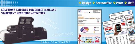 Print Mail: India's Largest Variable Data Printing & Mailroom Facility