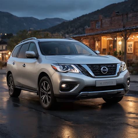 In-Depth Analysis of the 2017 Nissan Pathfinder Hybrid