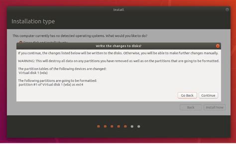 Installation of Ubuntu Linux Operating System 的图像结果