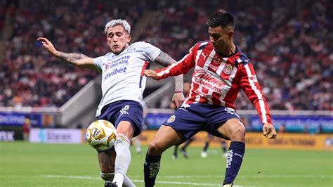 Resultado Cruz Azul vs Chivas Hoy: ¿Quién Pasó a Semifinales? Resumen y ...