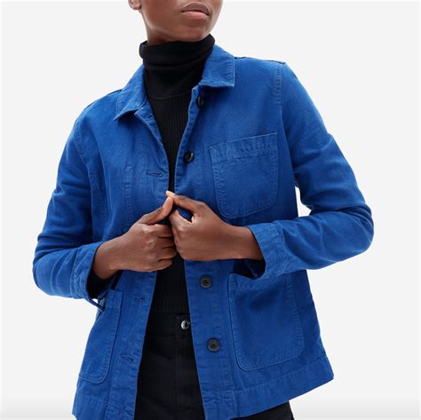 Everlane Women's Chore Jacket by Everlane - Dwell