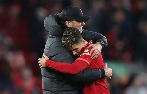 Klopp saluta Firmino: "Passerà alla storia come uno dei grandi del ...