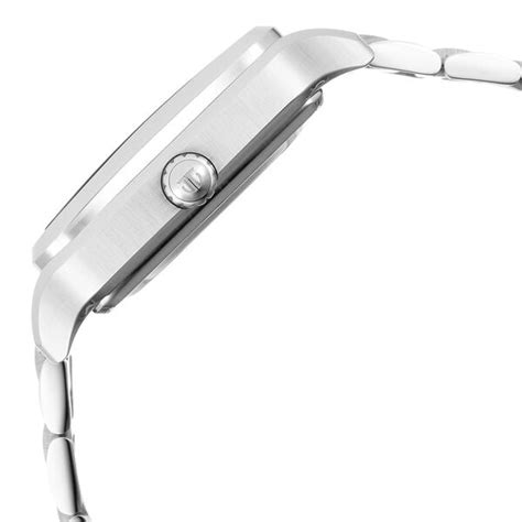 Buy Online Titan Shaped Automatics Anthracite Dial Silver Stainless ...