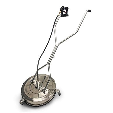 Pressure Washer Surface or Floor Cleaner Attachment – Paddock Machinery ...