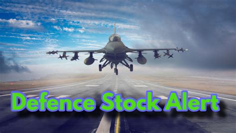 1:2 Split + Rs 0.50 Dividend FIRST EVER By Multibagger Defence Stock ...
