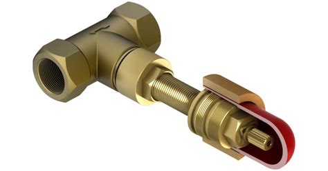 Riobel R20 Volume Control Rough-In Valve | Ferguson Home