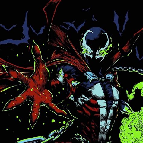 Best 12 invincible vs spawn – Artofit