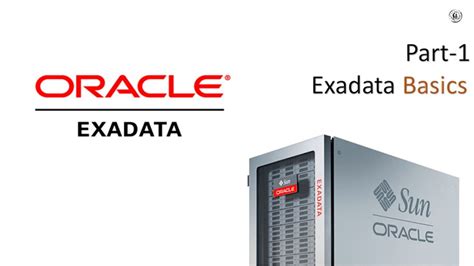 Image result for Oracle Exadata O Que E