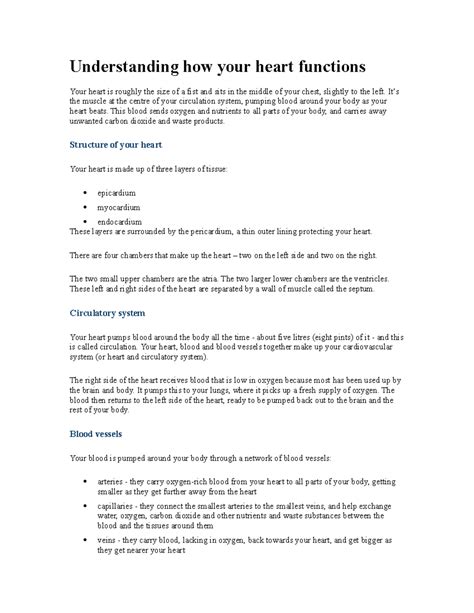 Tutorial of How a Heart Functions 的图像结果