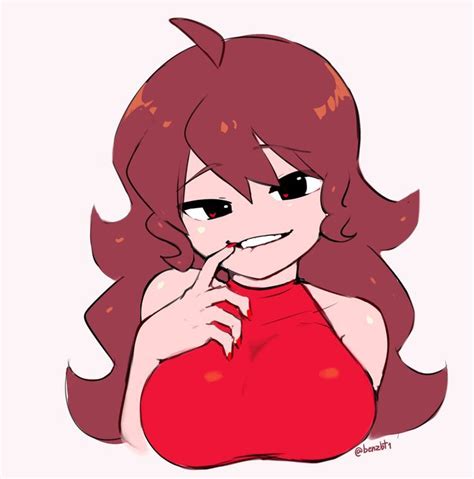 Pin en friday night funkin'