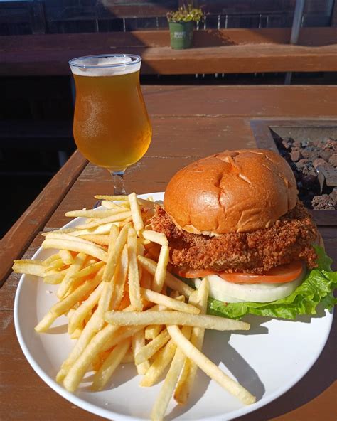 Ocean Beach Brewery | Serving a delicious special today: Chicken ...