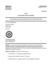 AK Reg 385-10 8A Safety Program 20200401.pdf - Headquarters Eighth Army ...