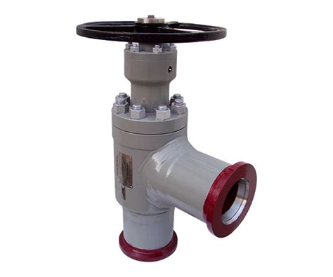 Different end connections » Choke Design » JVS Engineers