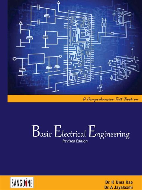 Basic Electrical Engineering Book PDF 的图像结果
