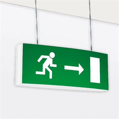LED Exit Lights - Emergency Exit Lights from Mumbai