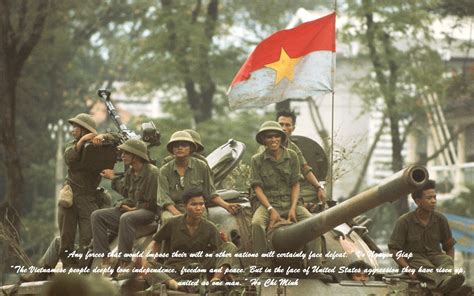 This day 48 years ago the People's Army of Vietnam and their allies the ...