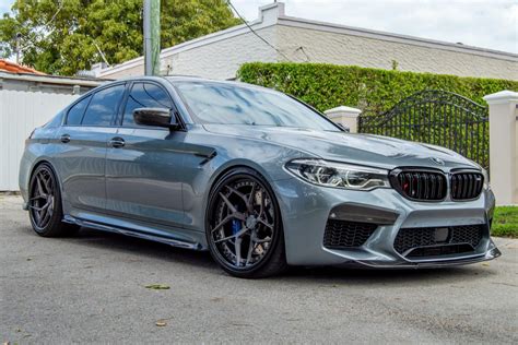No Reserve: Modified 2018 BMW M5 for sale on BaT Auctions - sold for $58,000 on April 27, 2024 ...